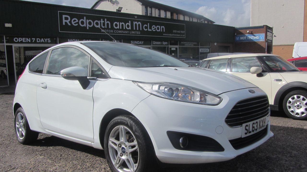 2013 FORD FIESTA for sale