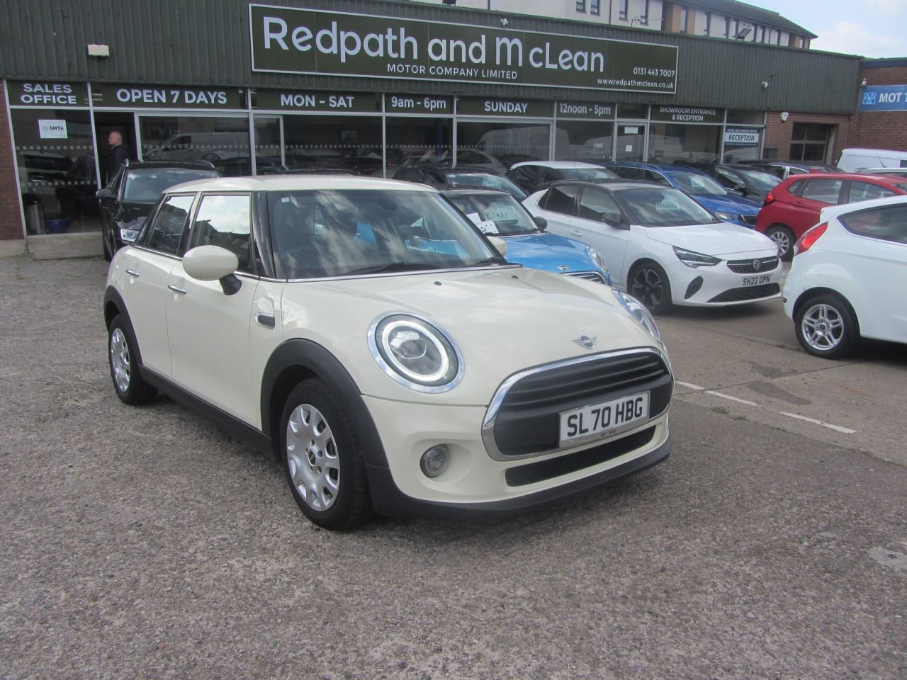 2020 MINI HATCH for sale