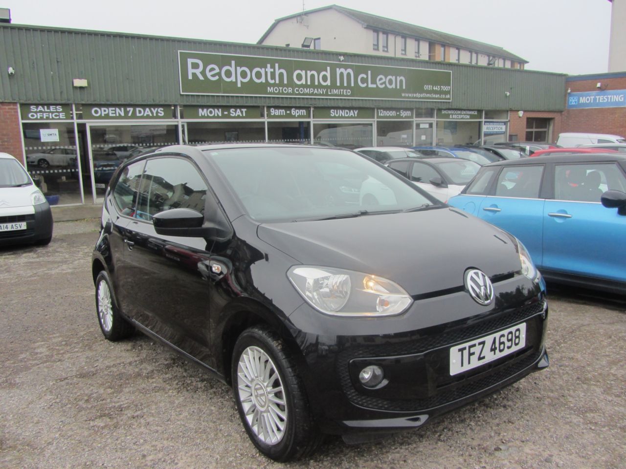 2014 VOLKSWAGEN UP! for sale