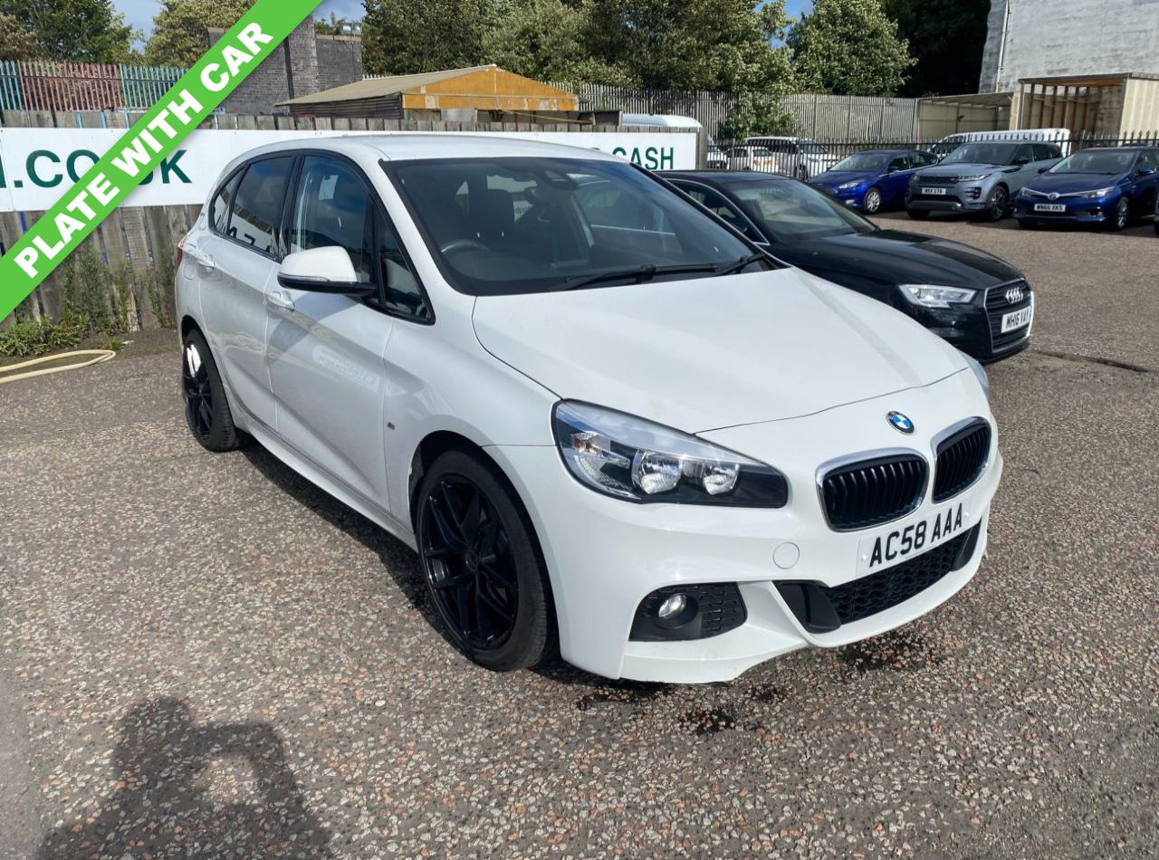 2017 BMW 2 SERIES ACTIVE TOURER for sale