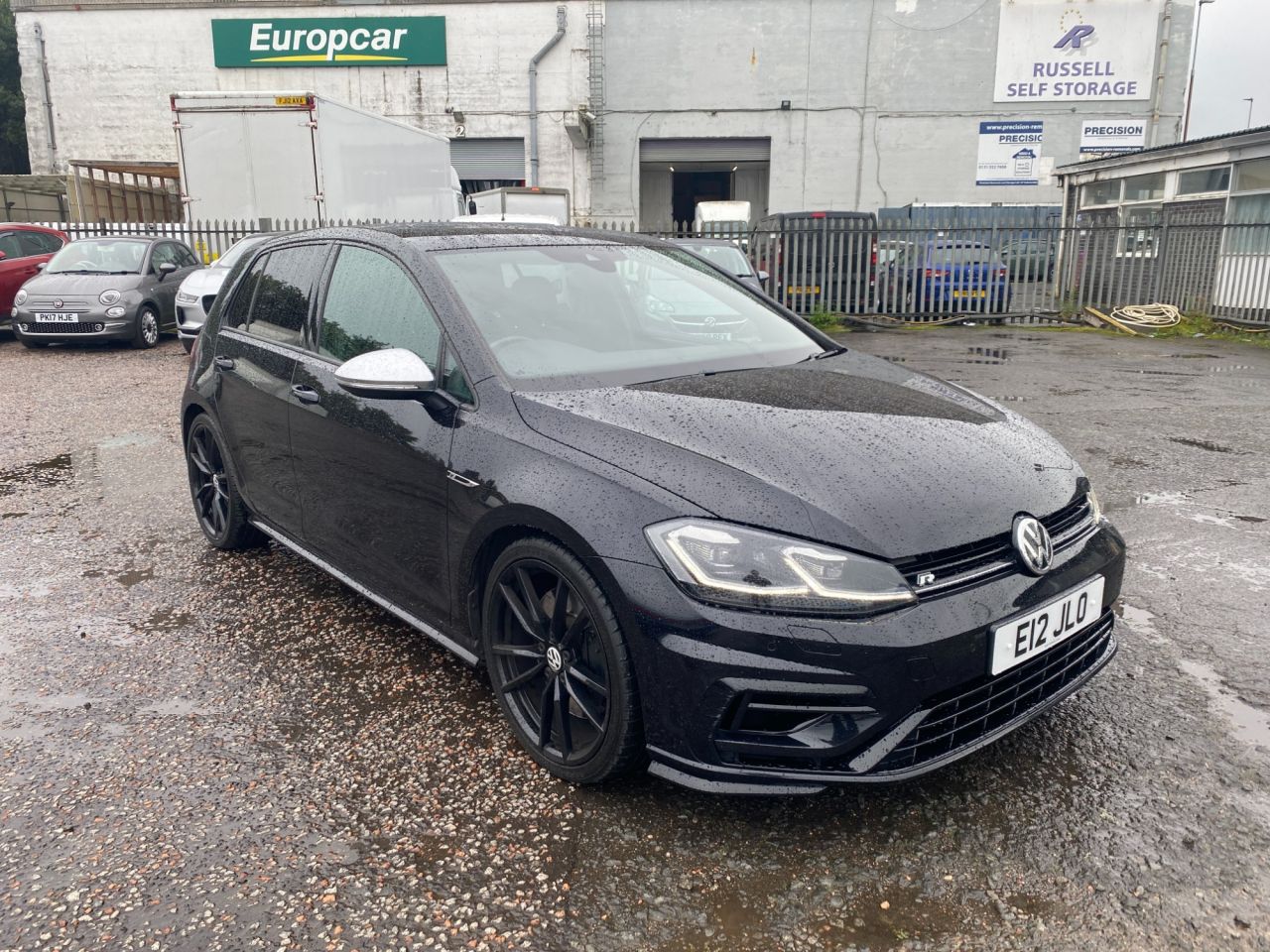 2019 VOLKSWAGEN GOLF for sale