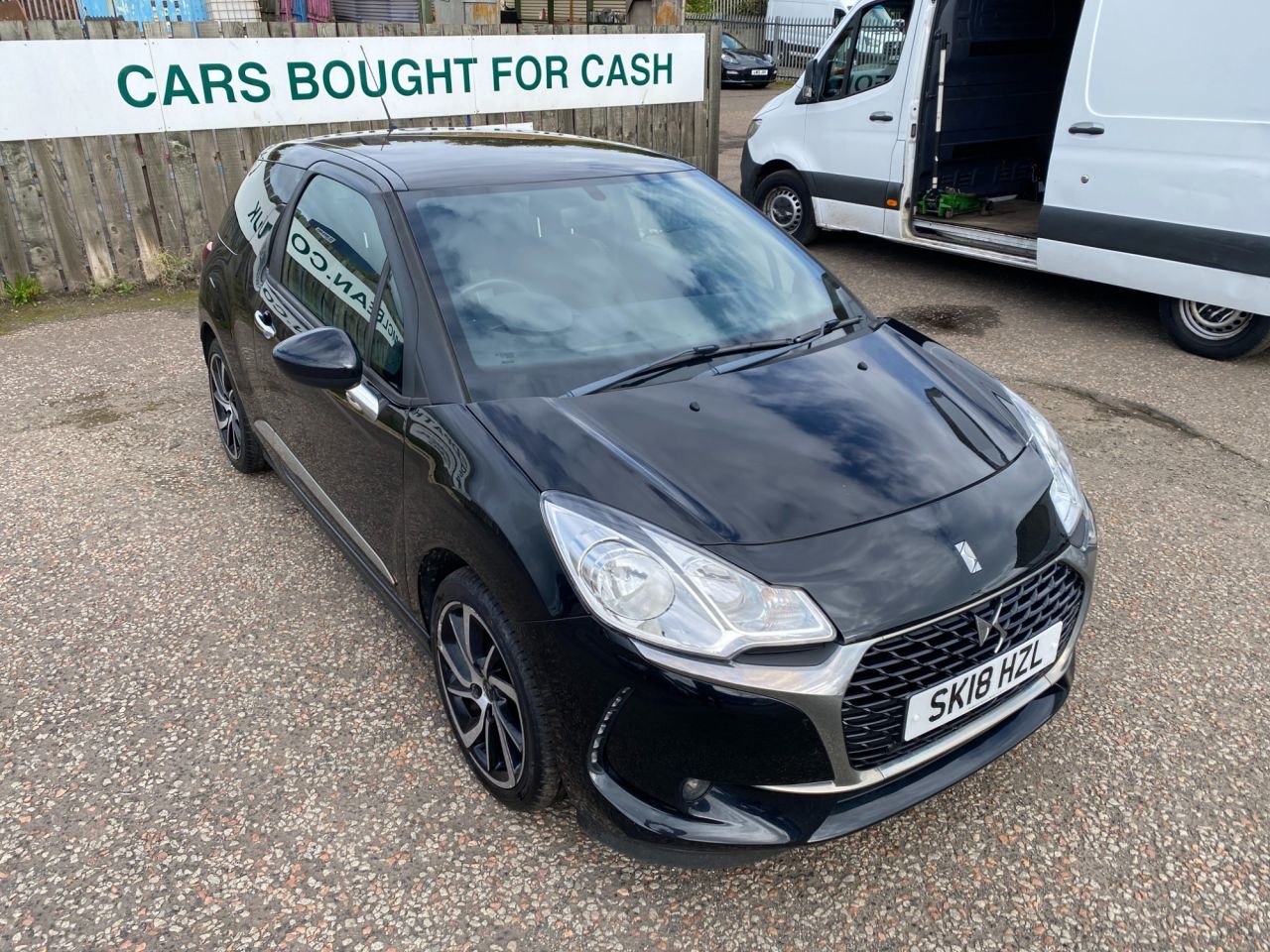 2018 DS DS 3 for sale