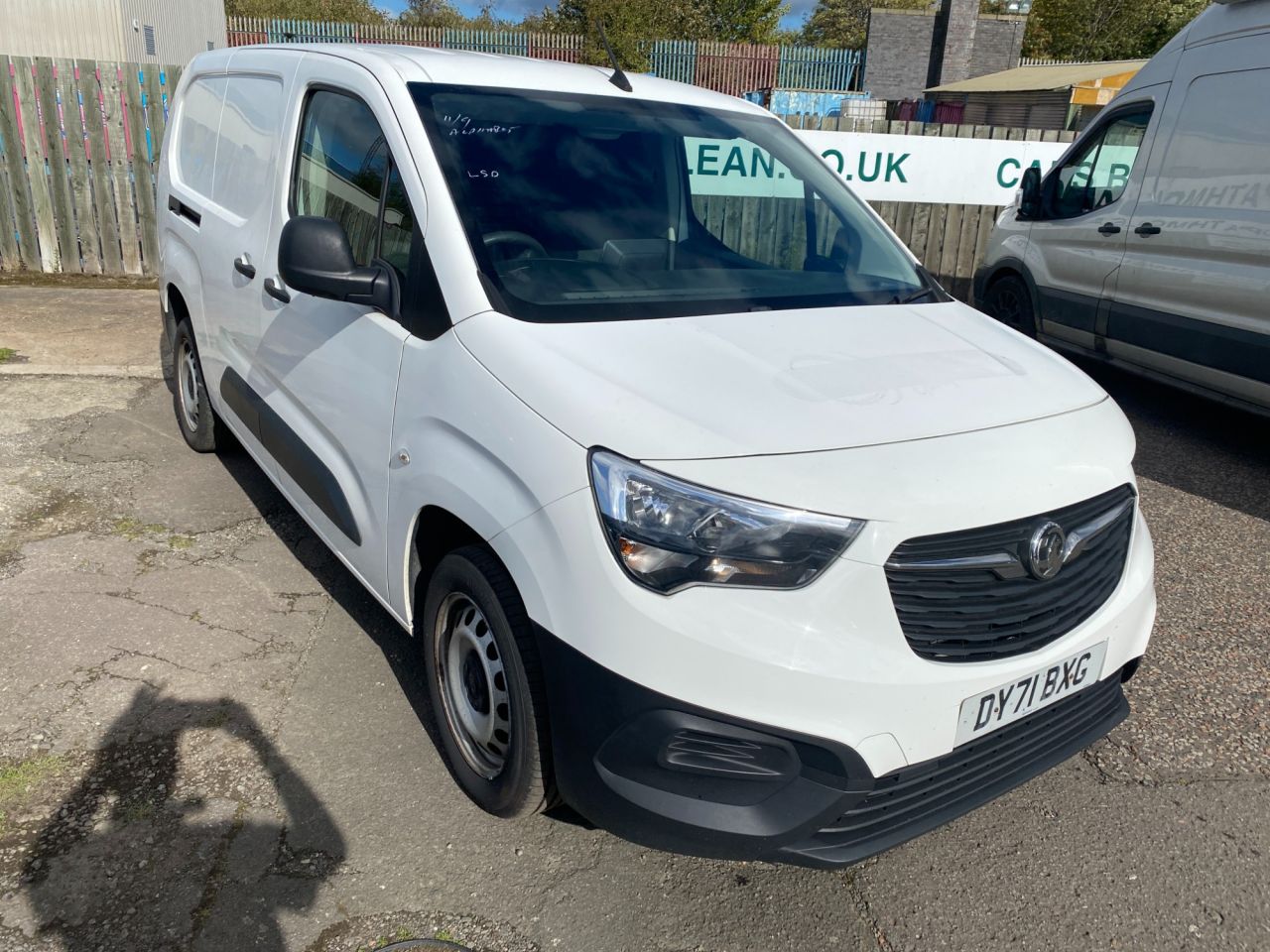 2022 VAUXHALL COMBO for sale