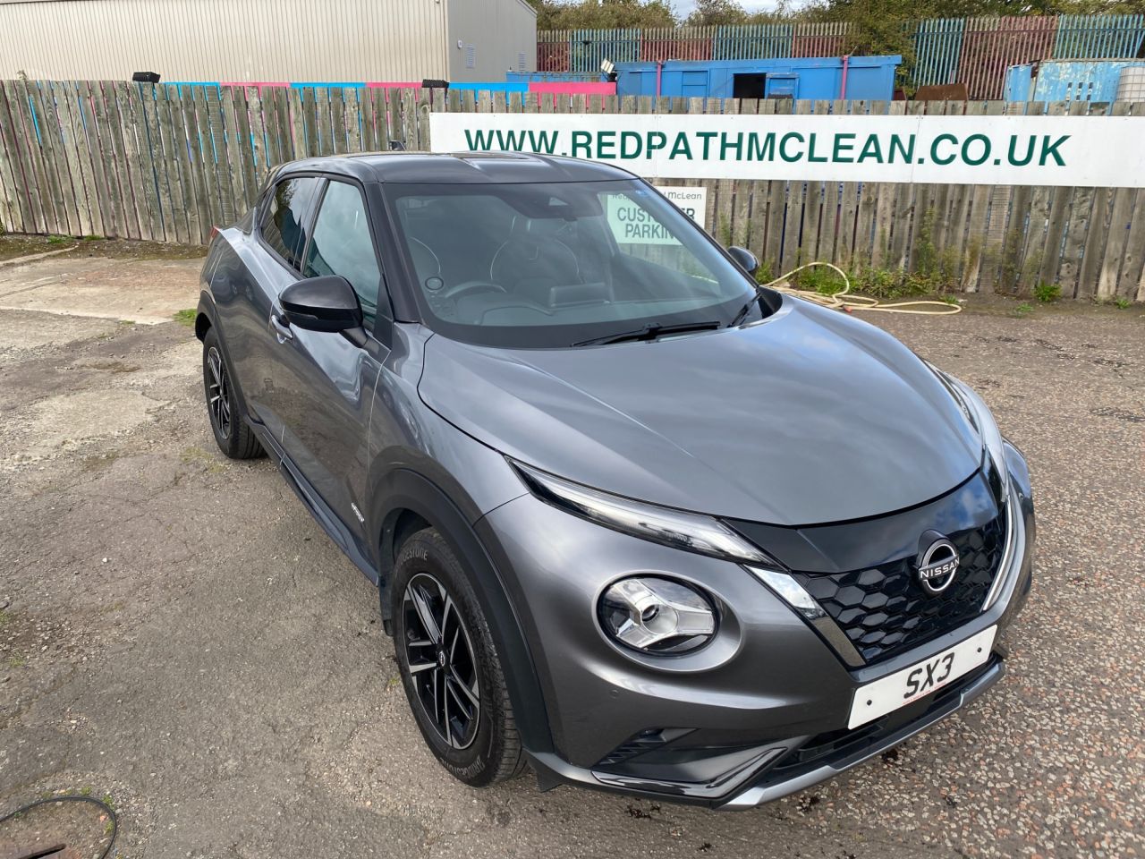 2022 NISSAN JUKE for sale