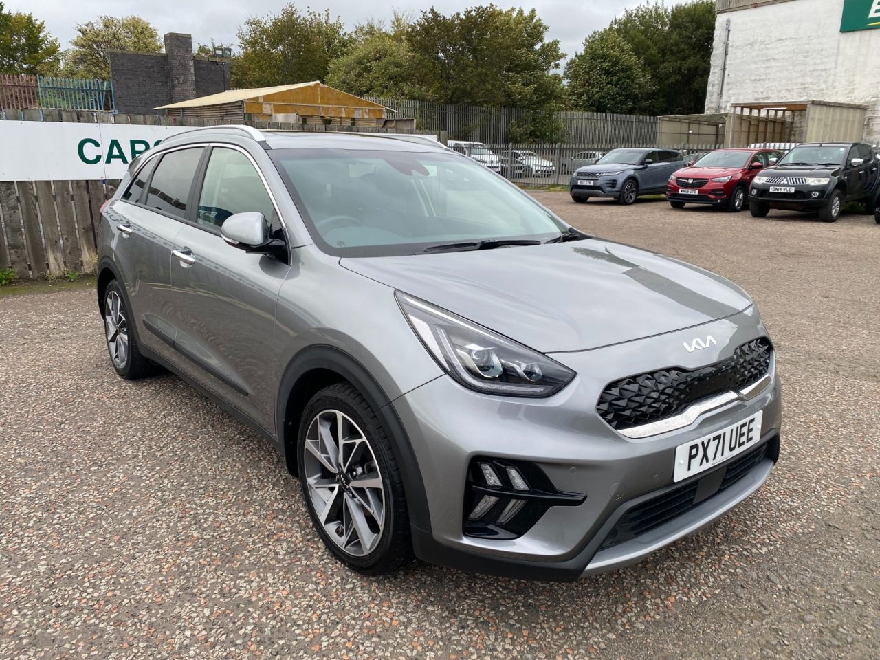 2021 KIA NIRO for sale