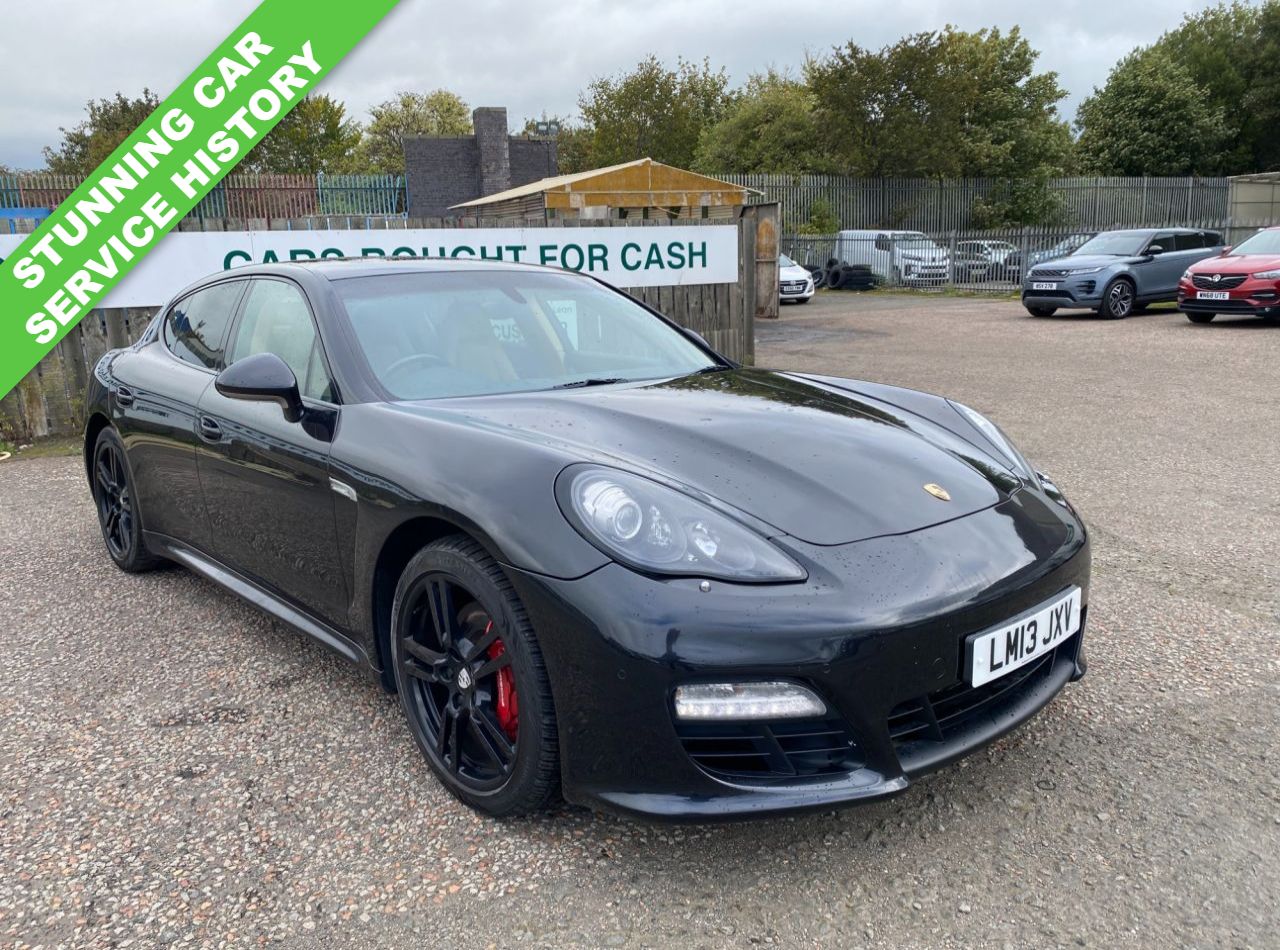 2013 PORSCHE PANAMERA for sale