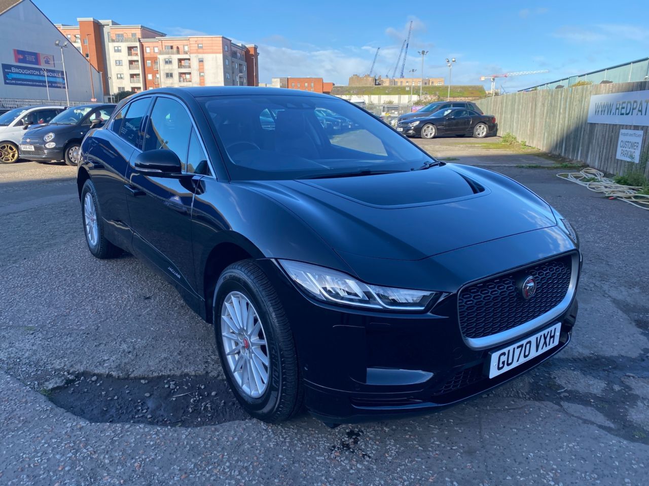 2020 JAGUAR I-PACE for sale