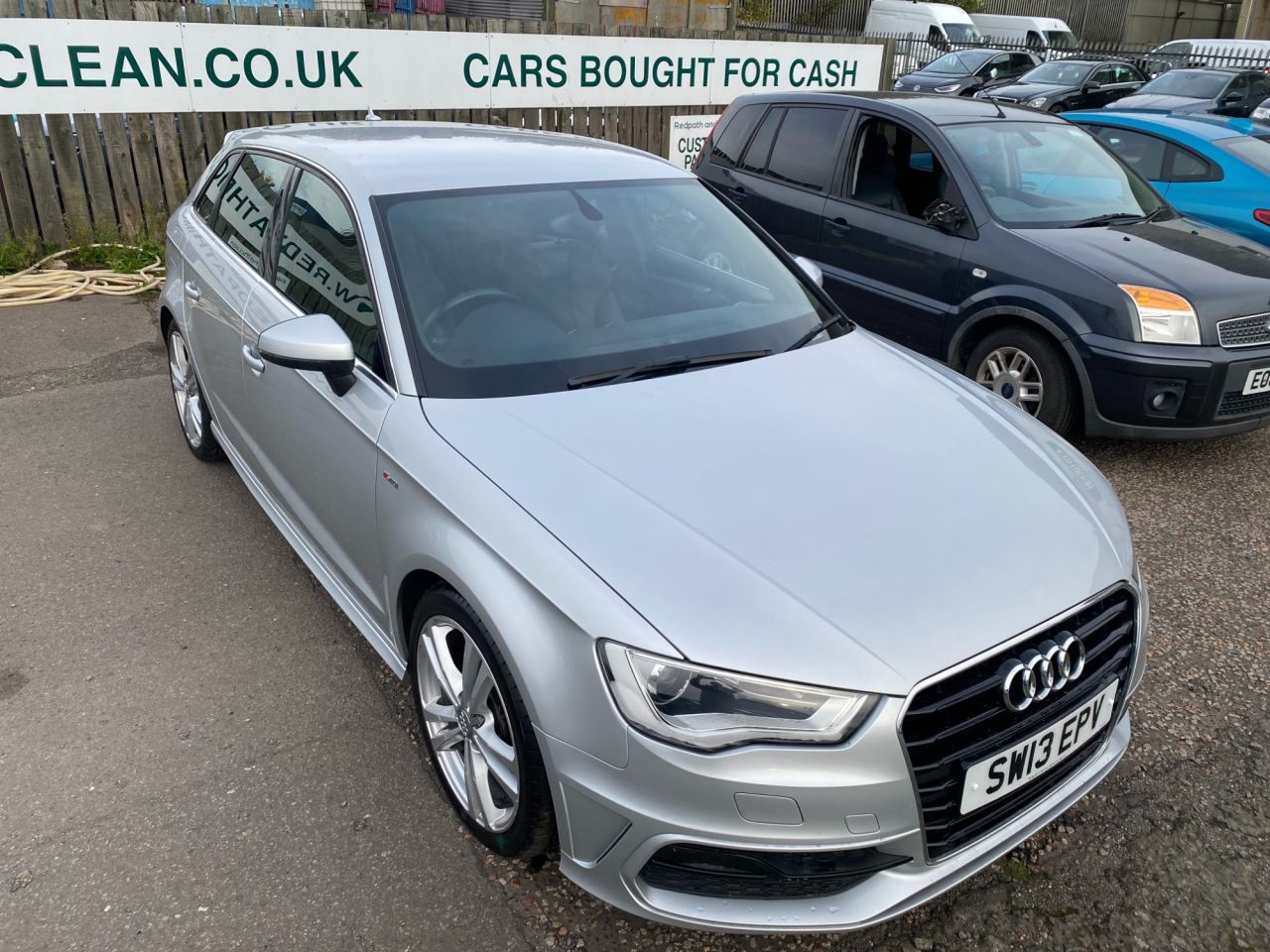 2013 AUDI A3 for sale