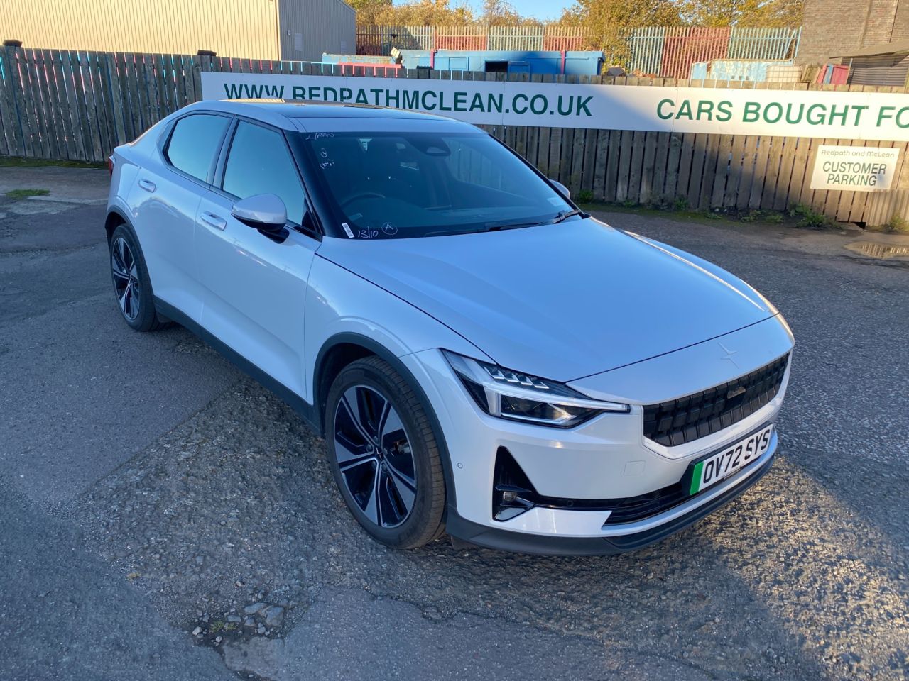 2022 POLESTAR POLESTAR 2 for sale