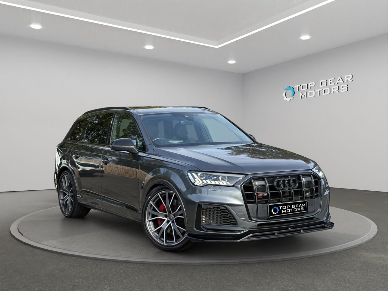 2020 AUDI SQ7 for sale