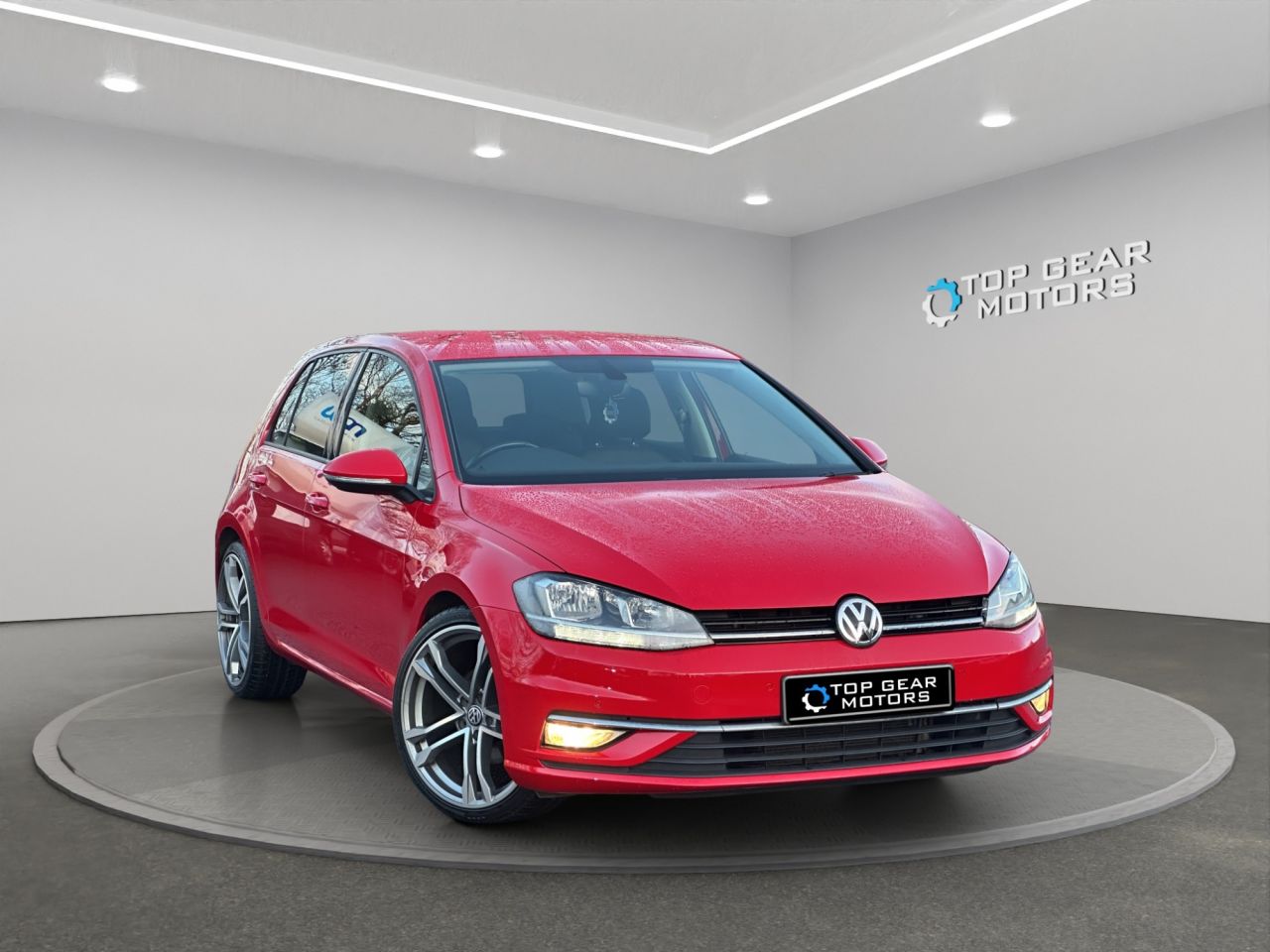 2017 VOLKSWAGEN GOLF for sale