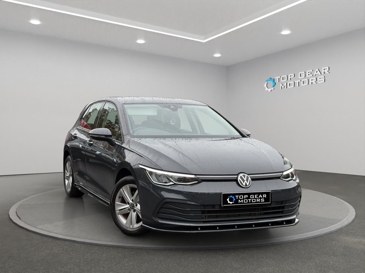 2022 VOLKSWAGEN GOLF for sale