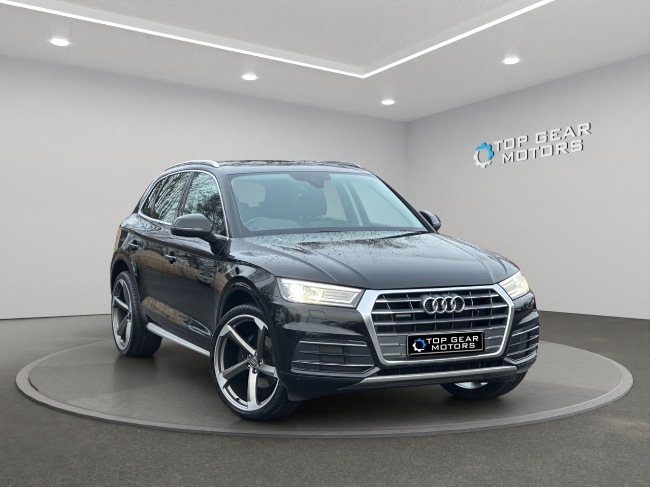 2019 AUDI Q5 for sale