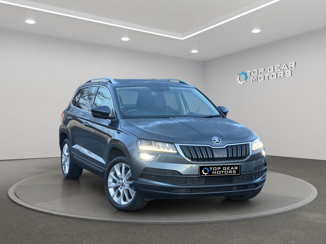 2018 SKODA KAROQ for sale