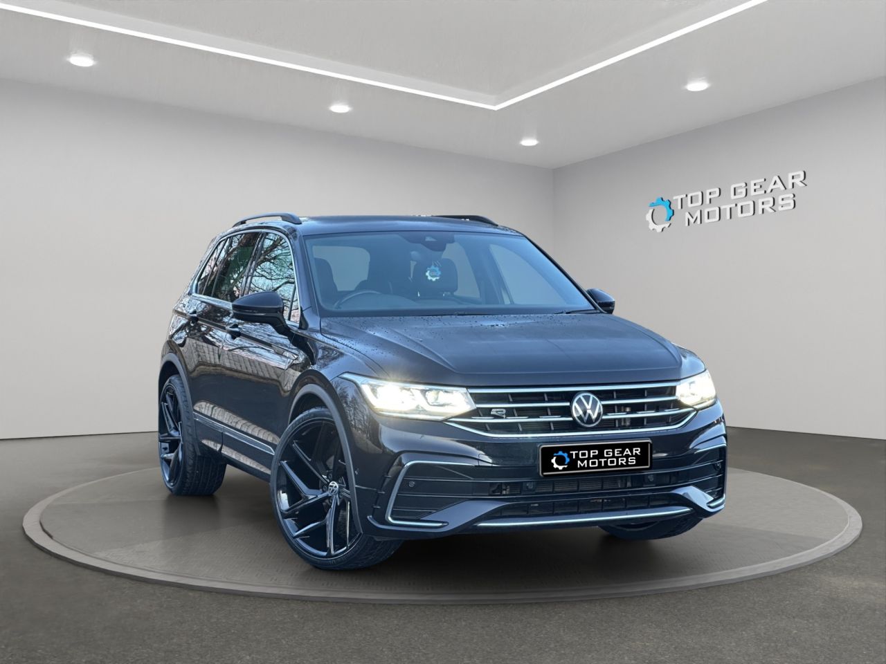 2022 VOLKSWAGEN TIGUAN for sale