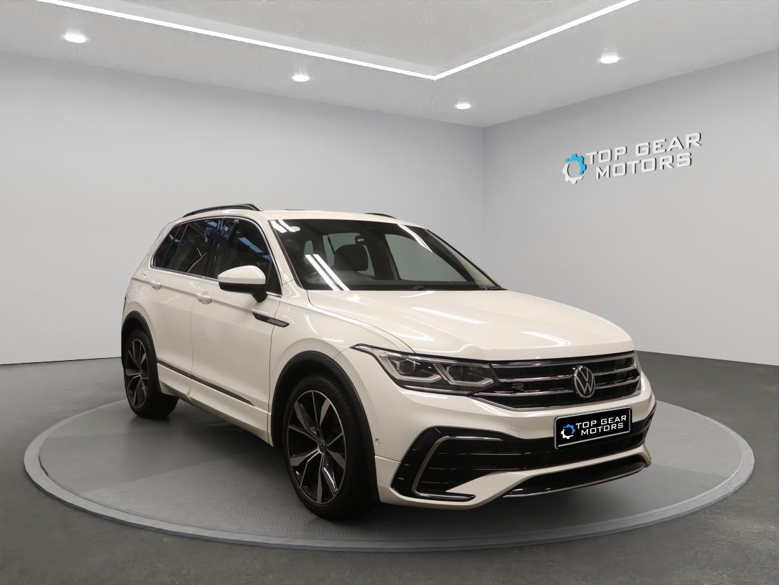 2021 VOLKSWAGEN TIGUAN for sale