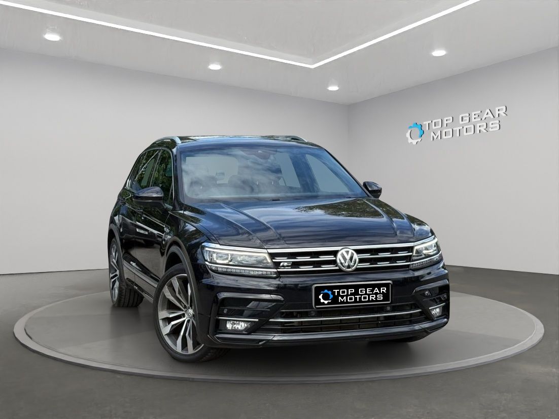 2019 VOLKSWAGEN TIGUAN for sale
