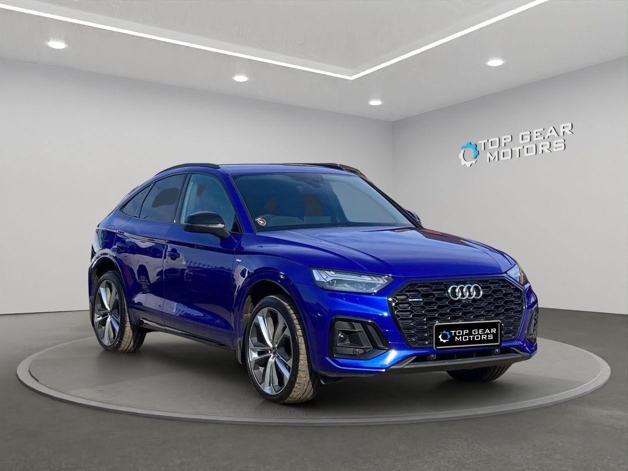2022 AUDI Q5 for sale