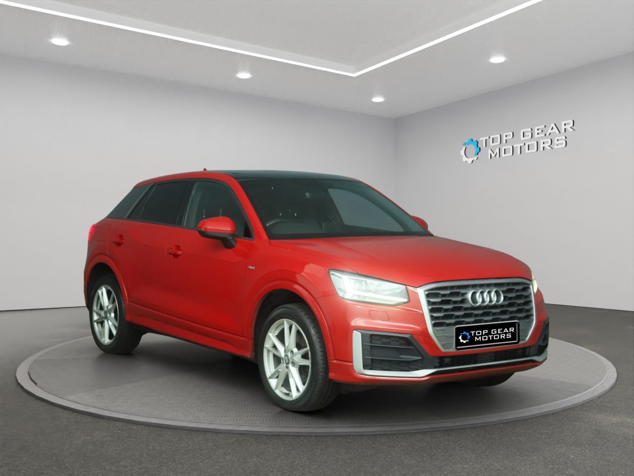 2017 AUDI Q2 for sale