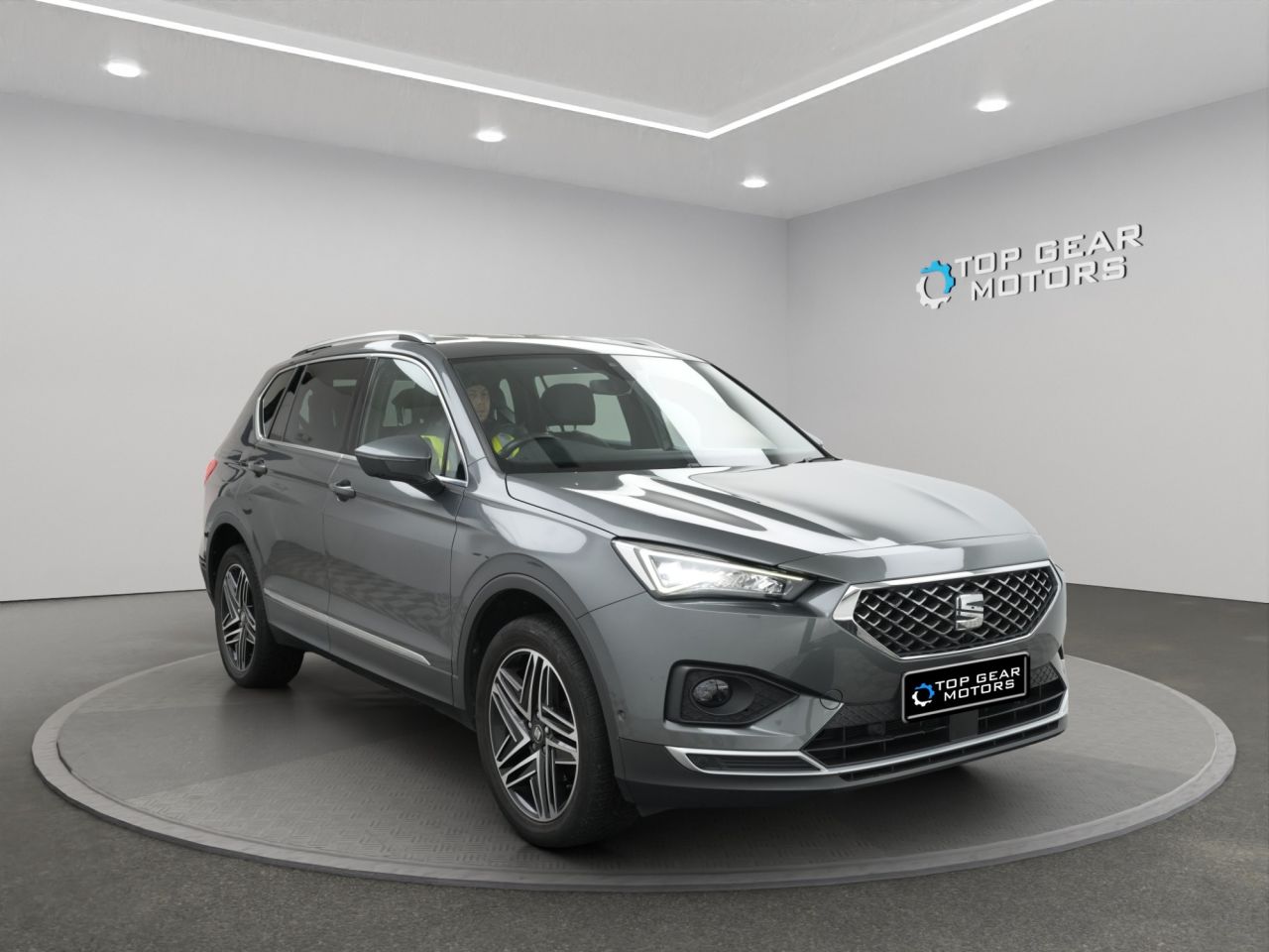 2019 SEAT TARRACO for sale