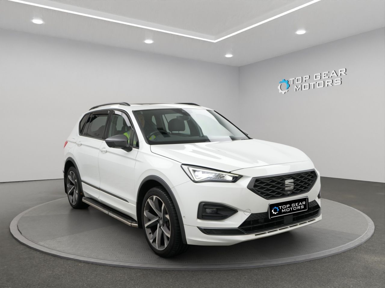 2022 SEAT TARRACO for sale