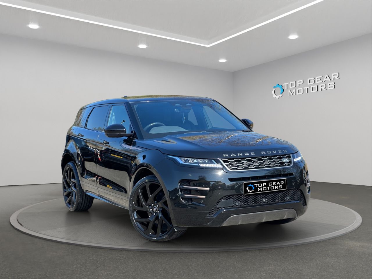 2019 LAND ROVER RANGE ROVER EVOQUE for sale