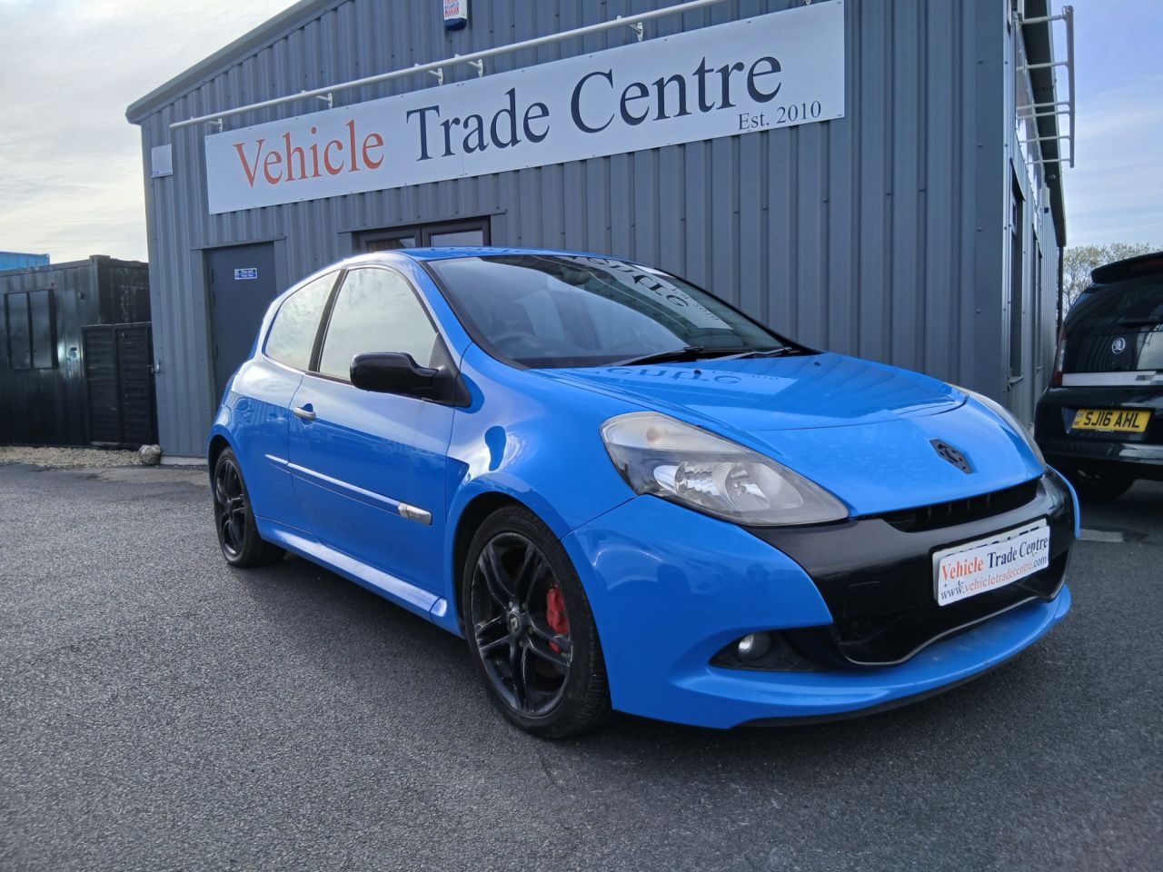 2009 RENAULT CLIO for sale