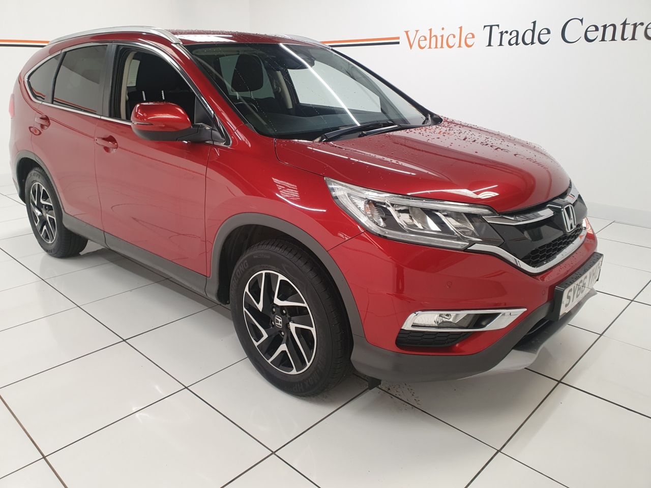 2016 HONDA CR-V for sale