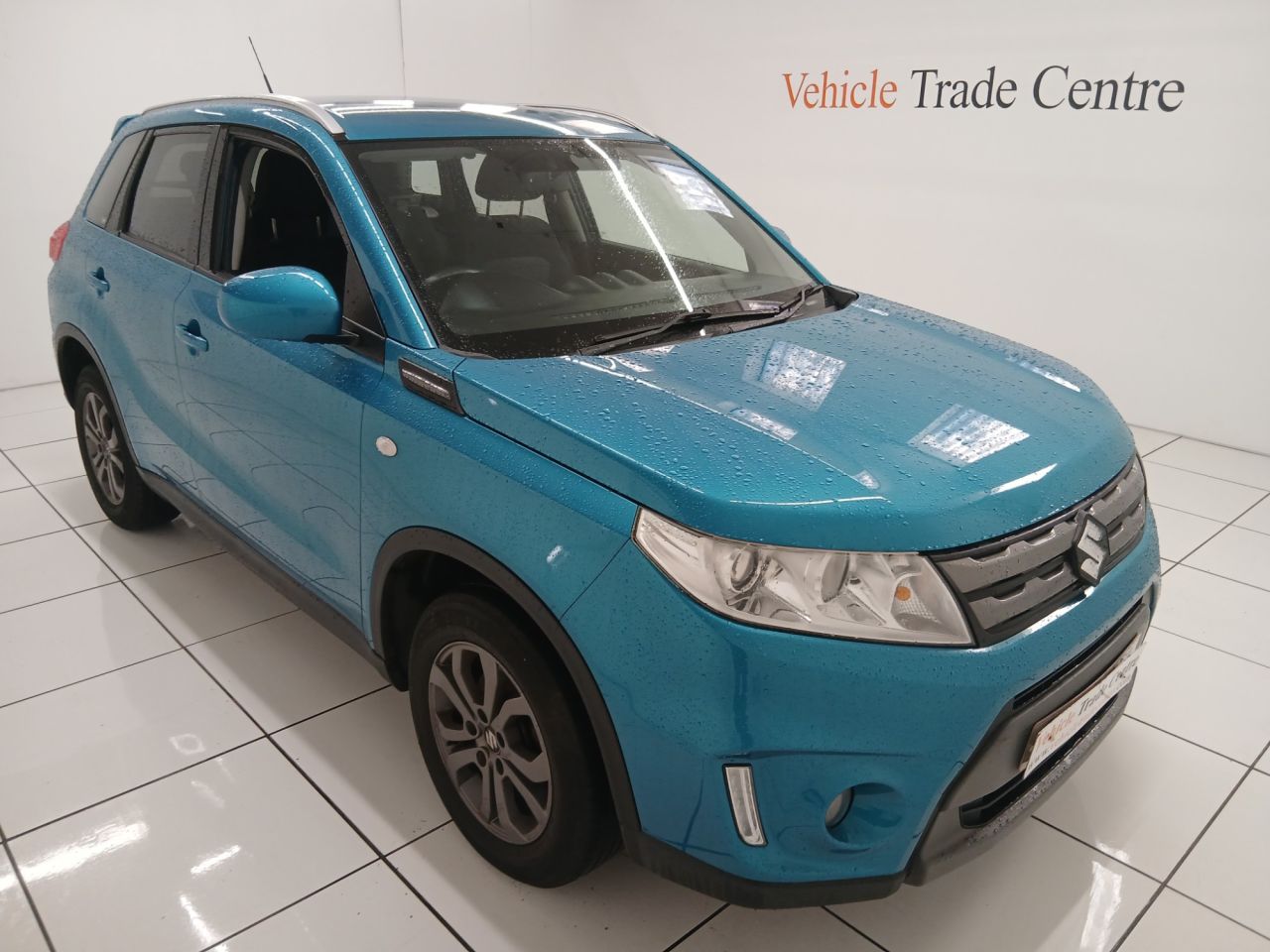 2017 SUZUKI VITARA for sale