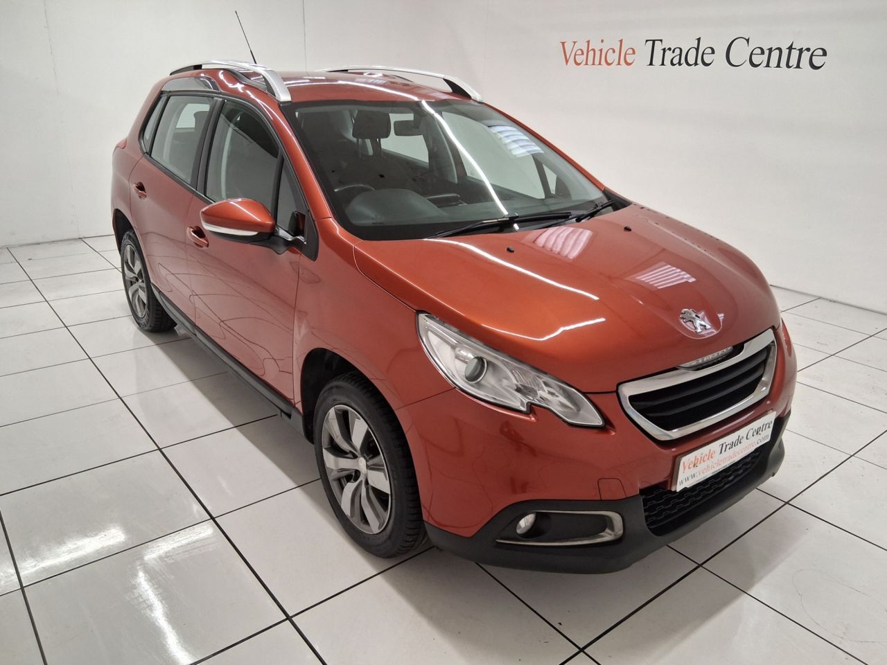 2016 PEUGEOT 2008 for sale