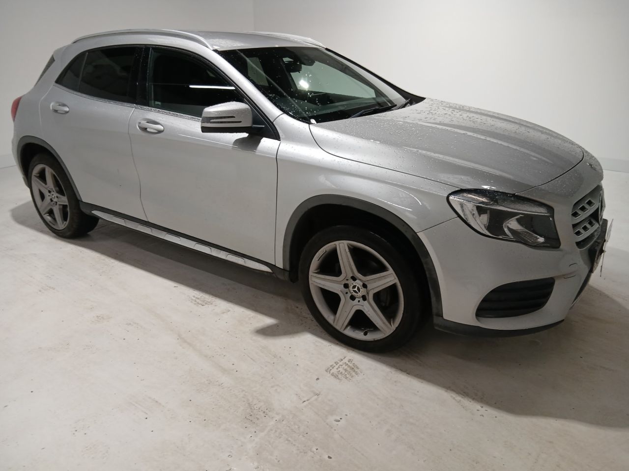 2017 MERCEDES-BENZ GLA for sale