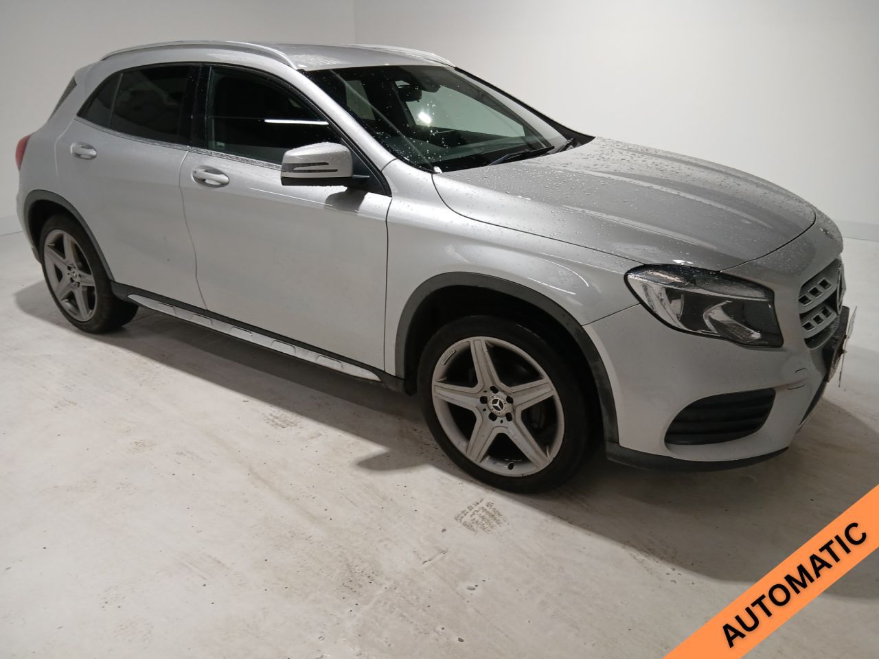 2017 MERCEDES-BENZ GLA for sale