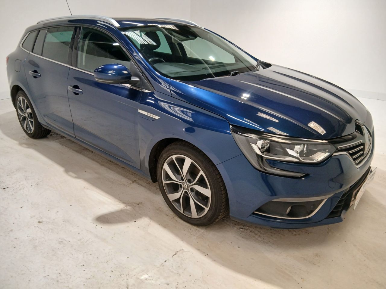 2017 RENAULT MEGANE for sale