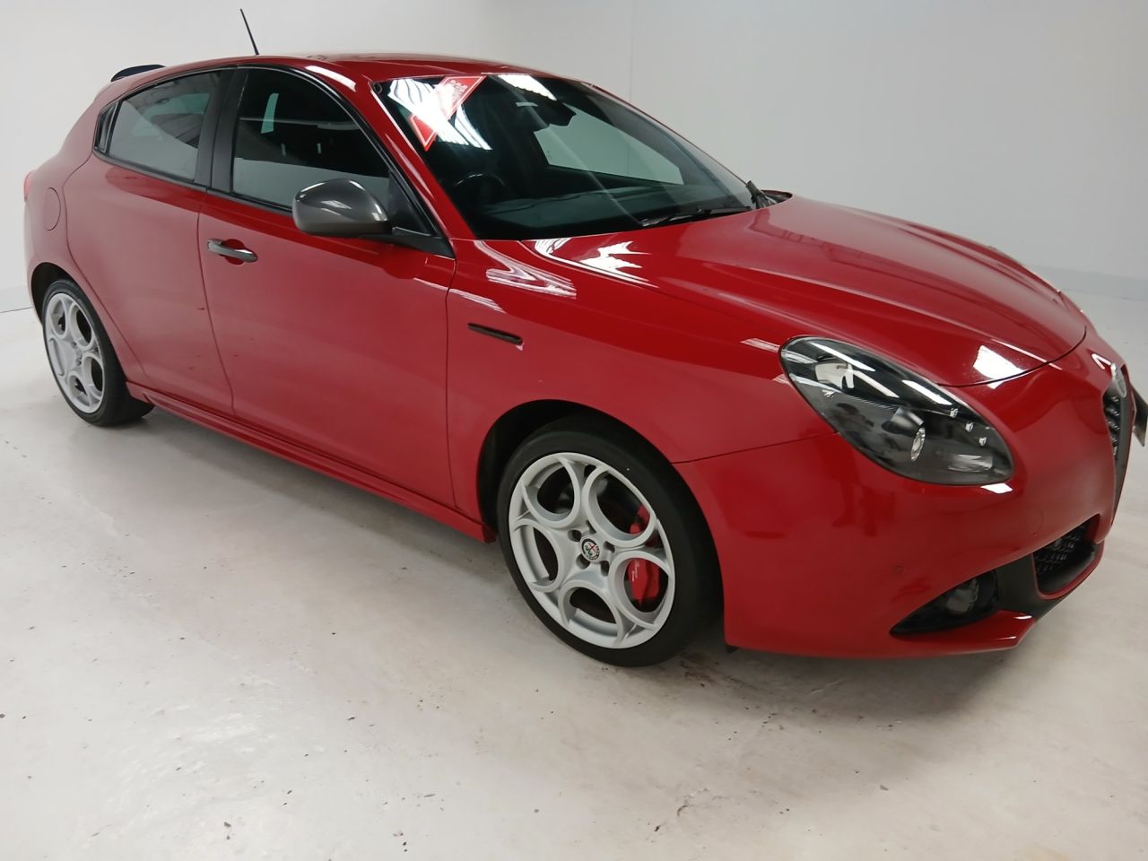2016 ALFA ROMEO GIULIETTA for sale