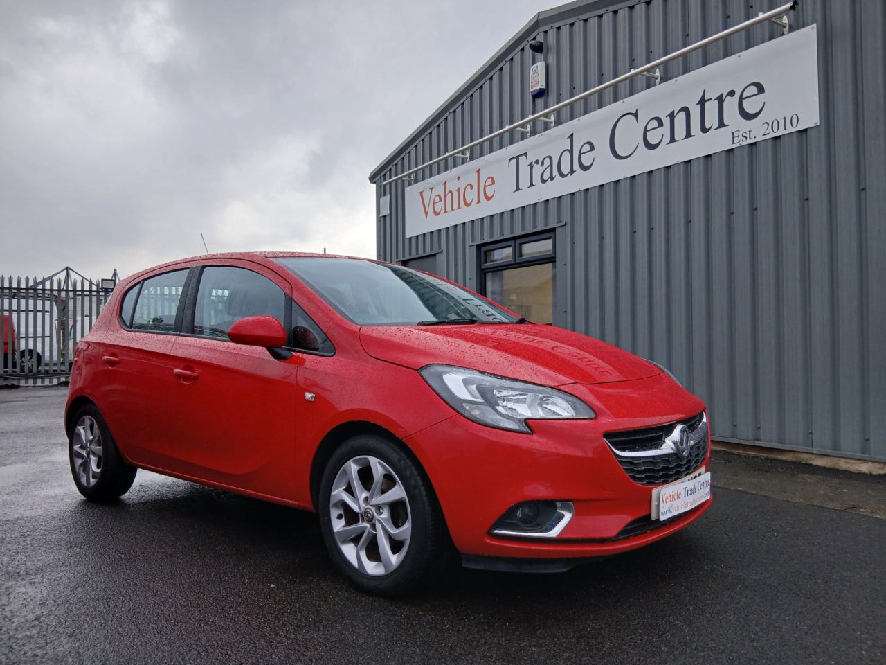 2018 VAUXHALL CORSA for sale