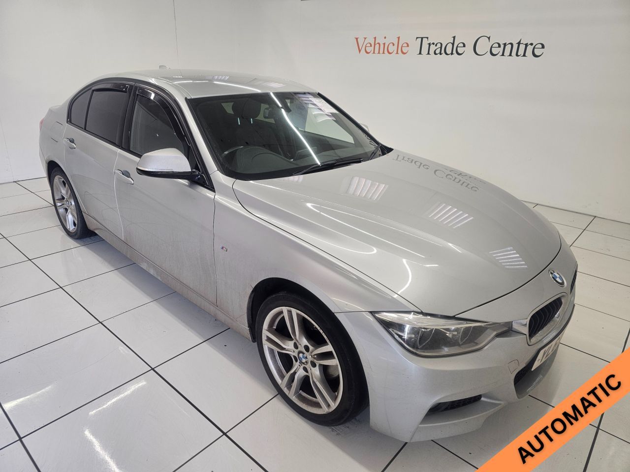 2018 BMW 3 SERIES for sale