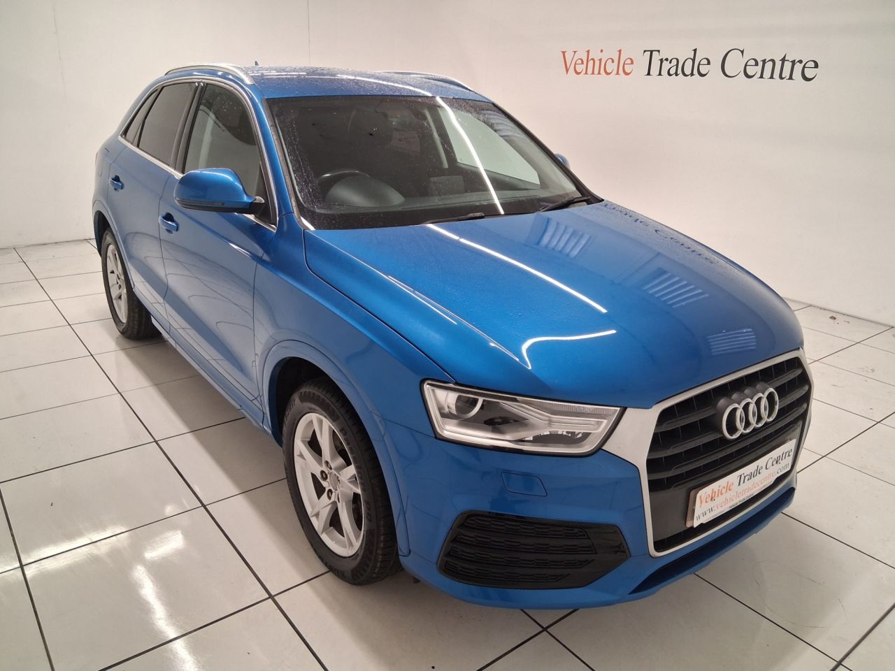 2017 AUDI Q3 for sale