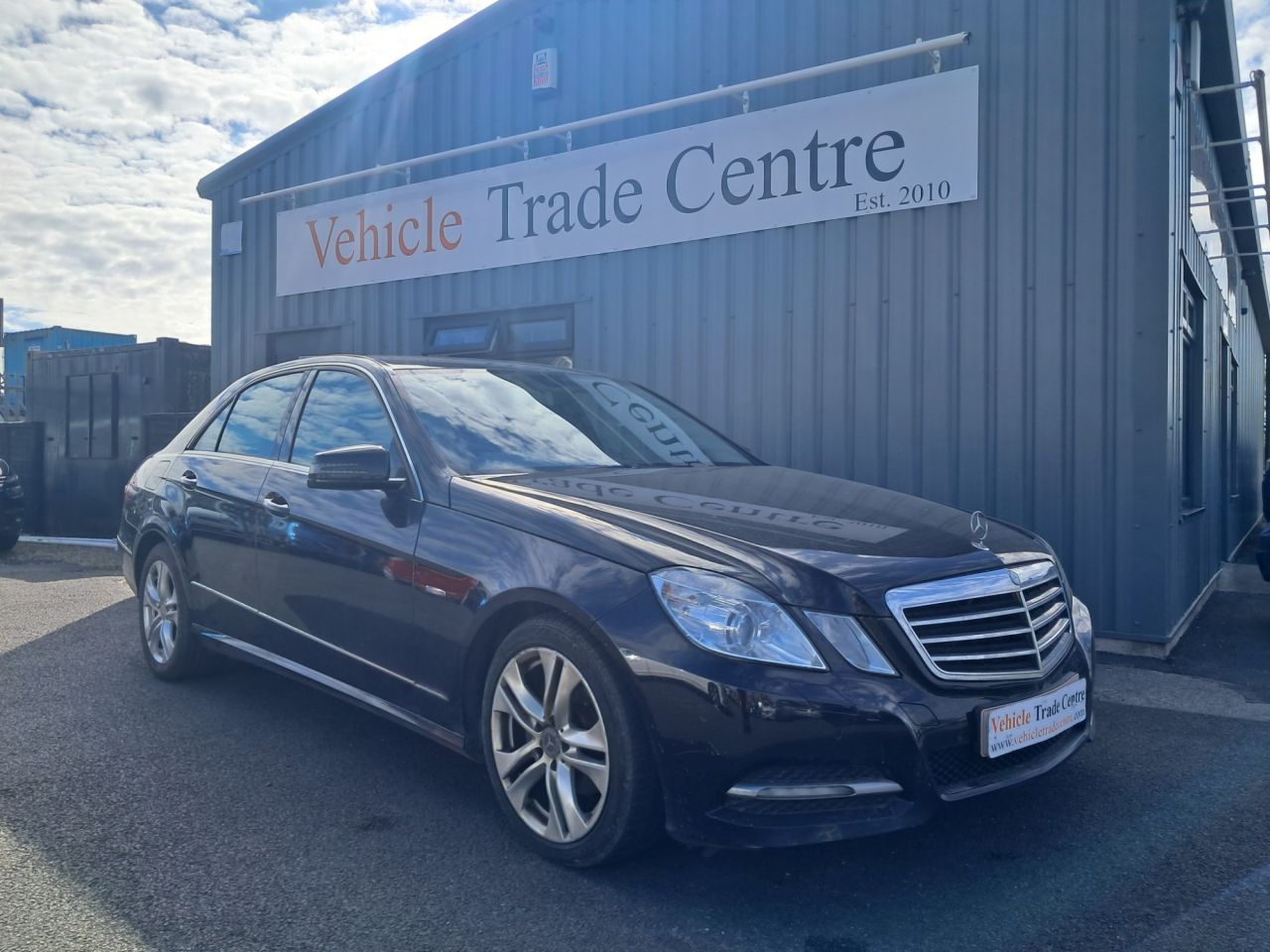 2012 MERCEDES-BENZ E CLASS for sale