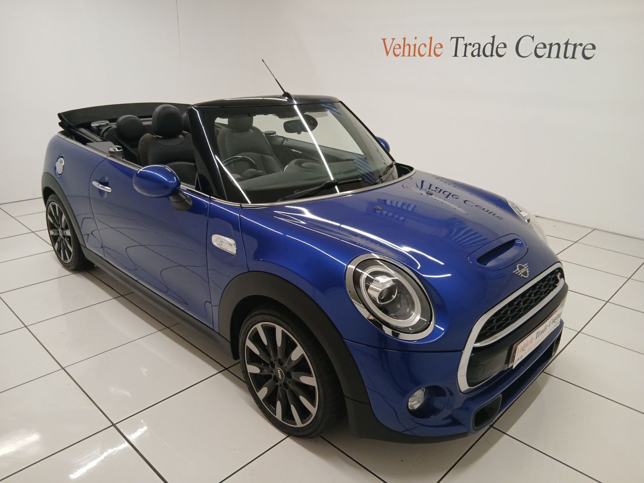 2018 MINI CONVERTIBLE for sale
