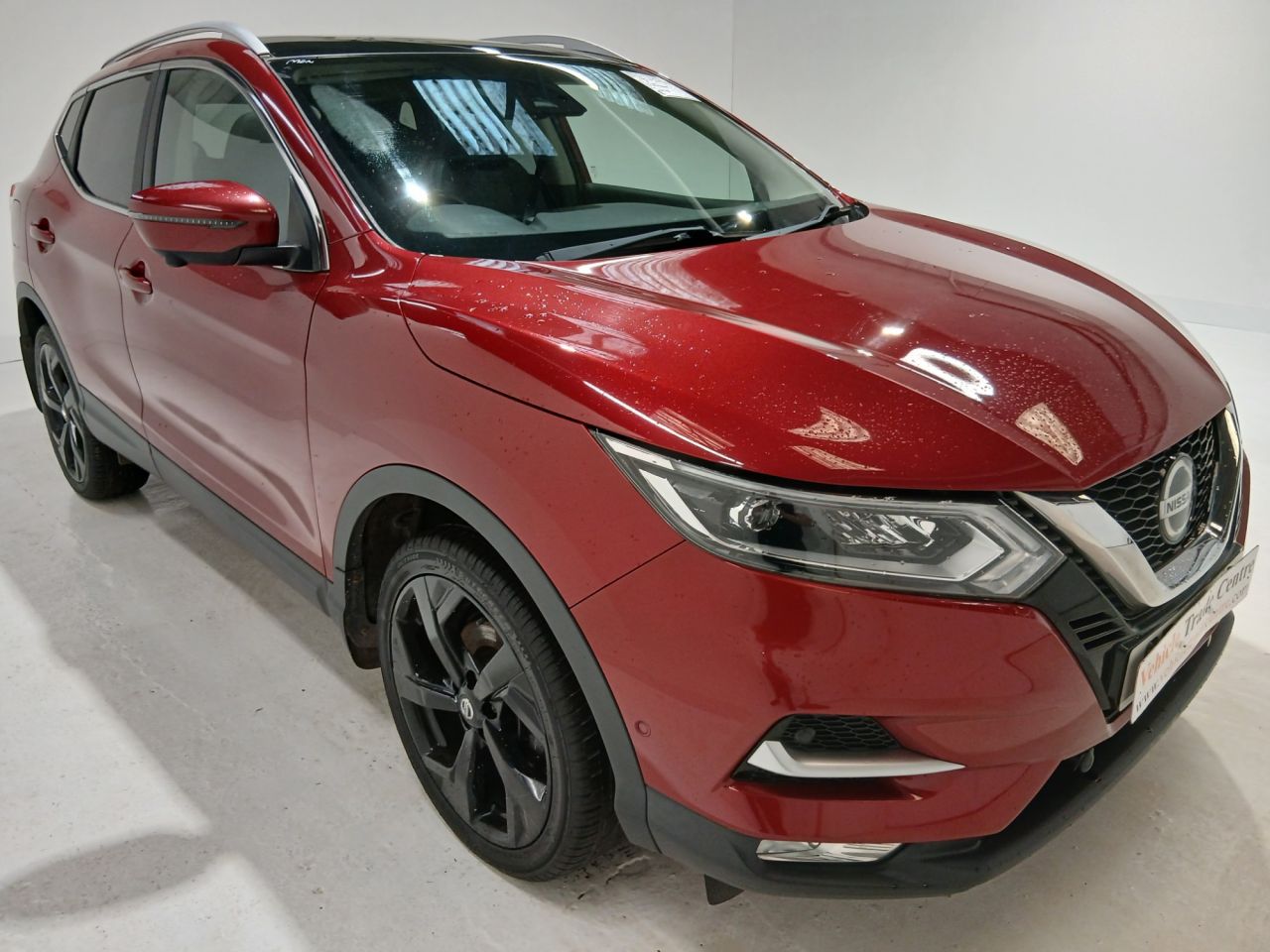 2018 NISSAN QASHQAI for sale