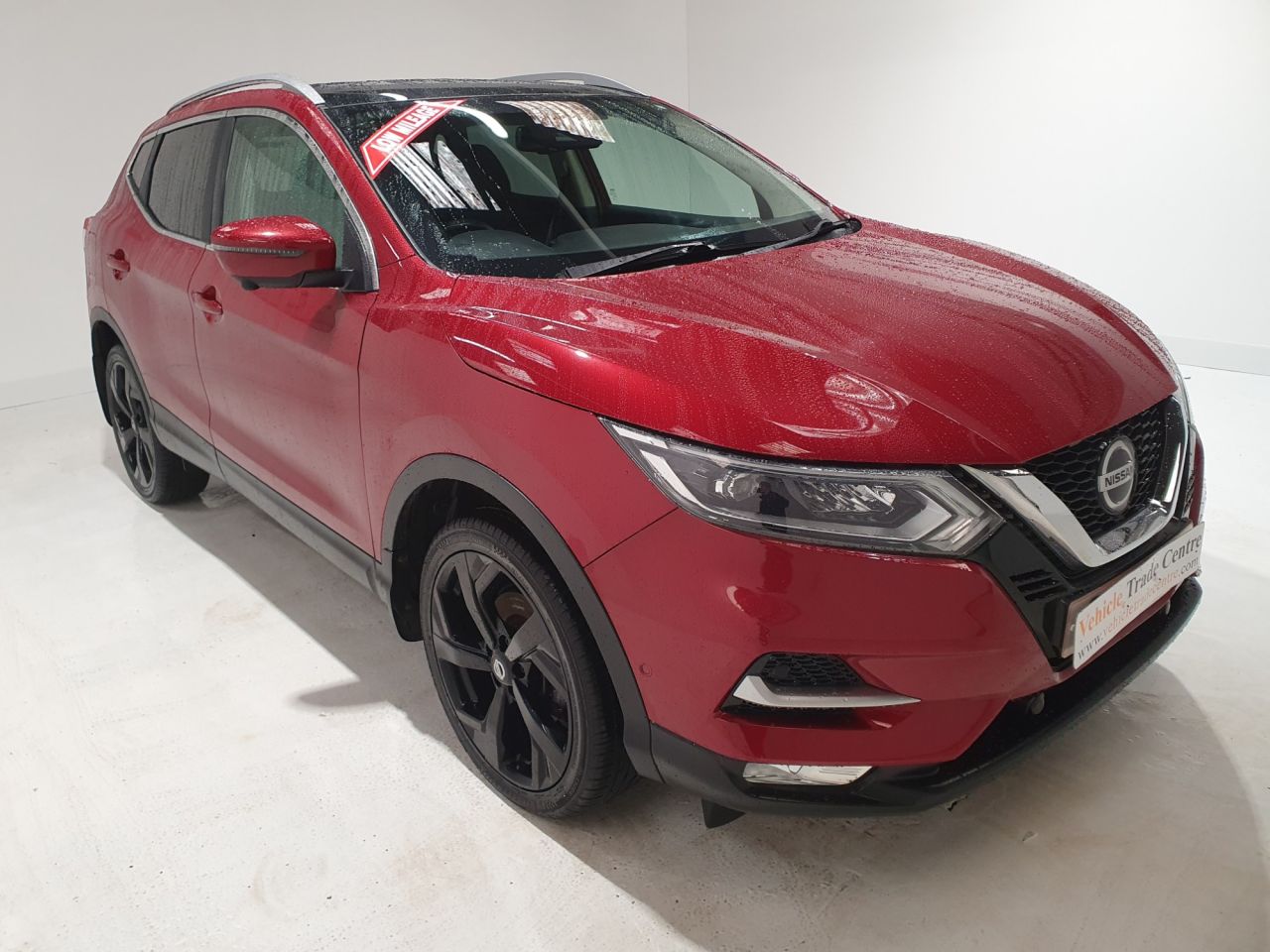 2018 NISSAN QASHQAI for sale