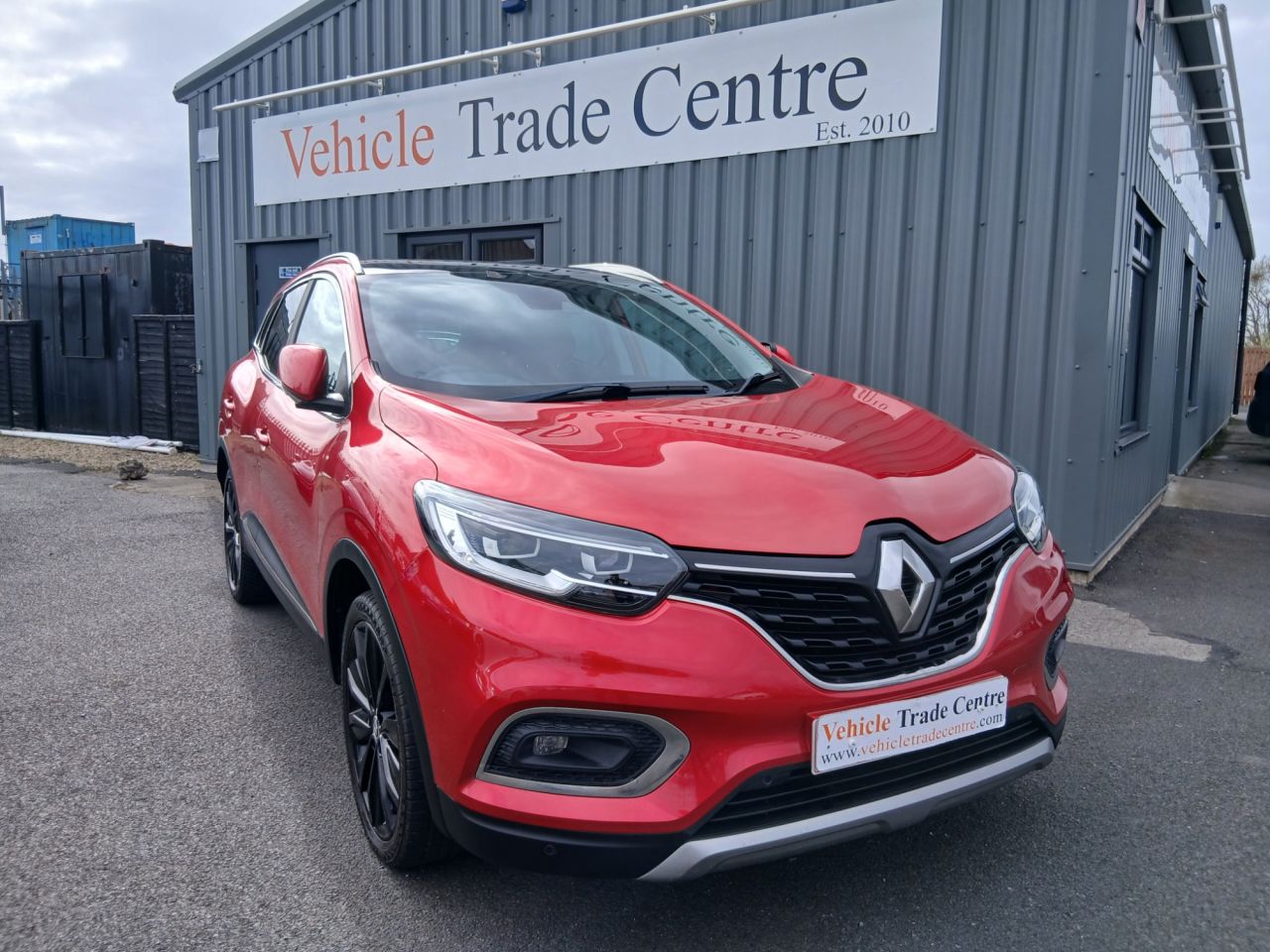 2019 RENAULT KADJAR for sale