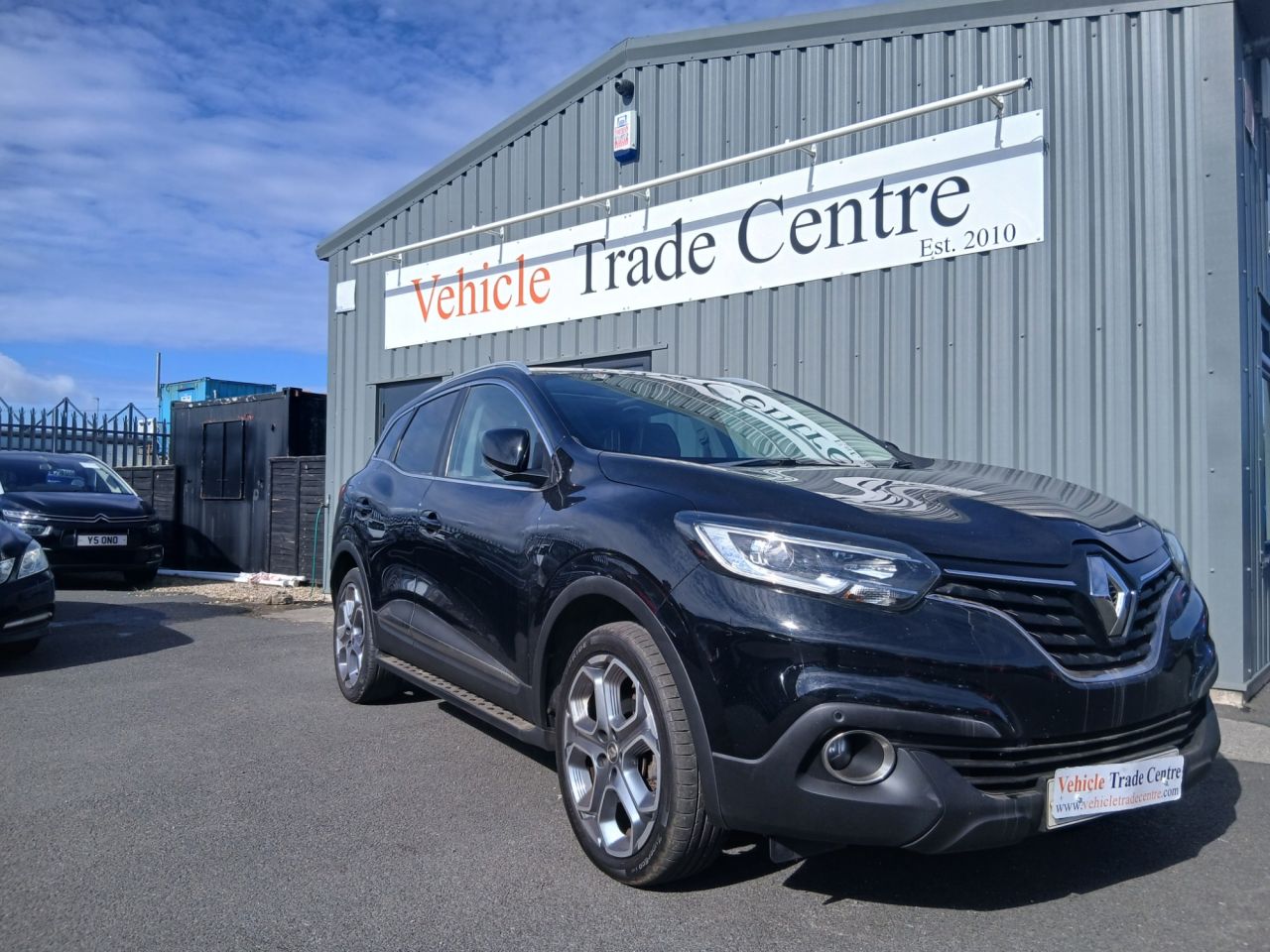 2018 RENAULT KADJAR for sale
