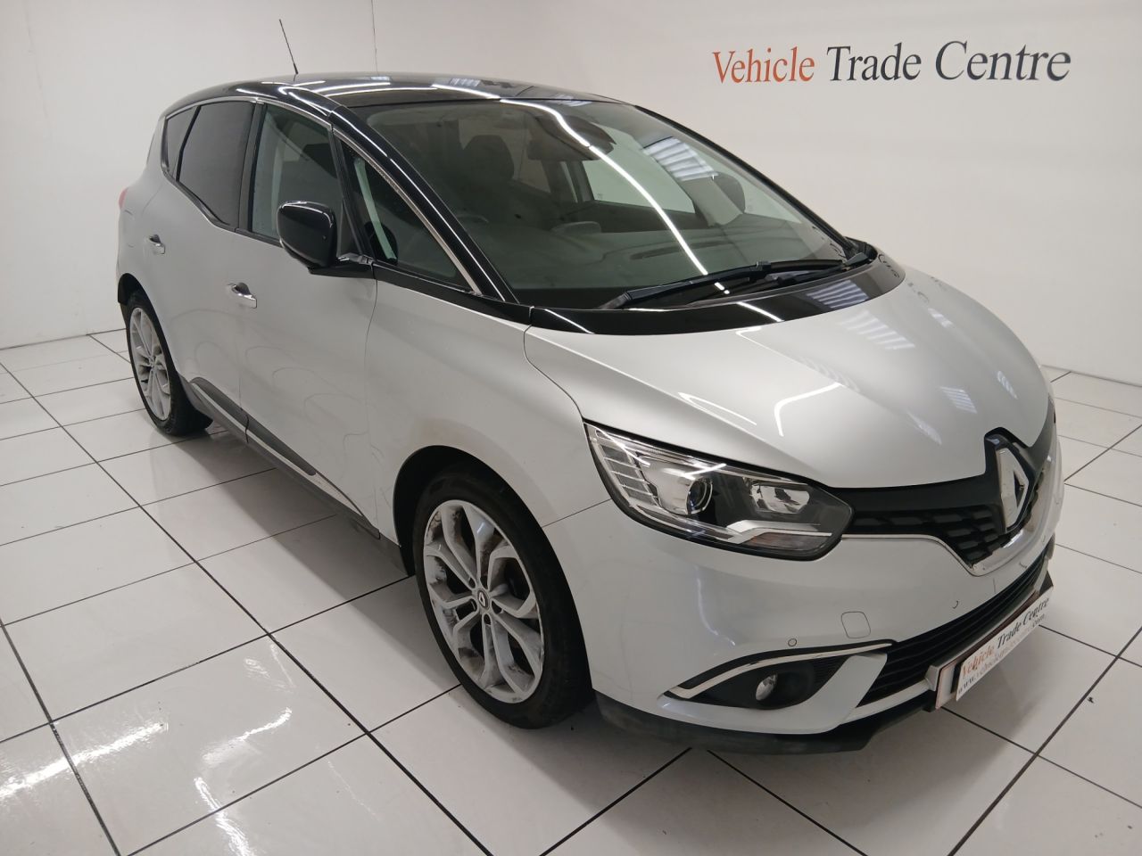 2019 RENAULT SCENIC for sale