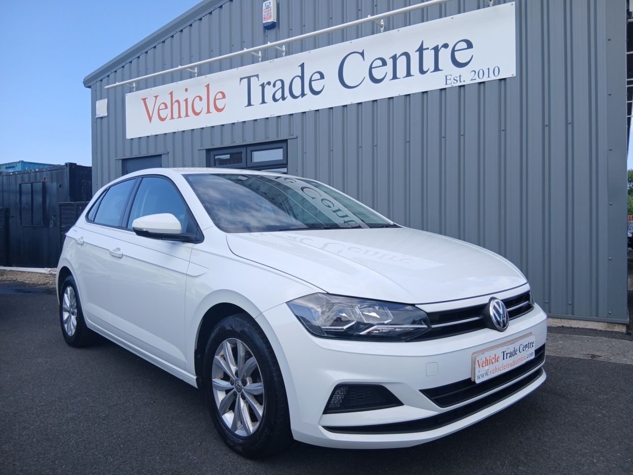 2018 VOLKSWAGEN POLO for sale