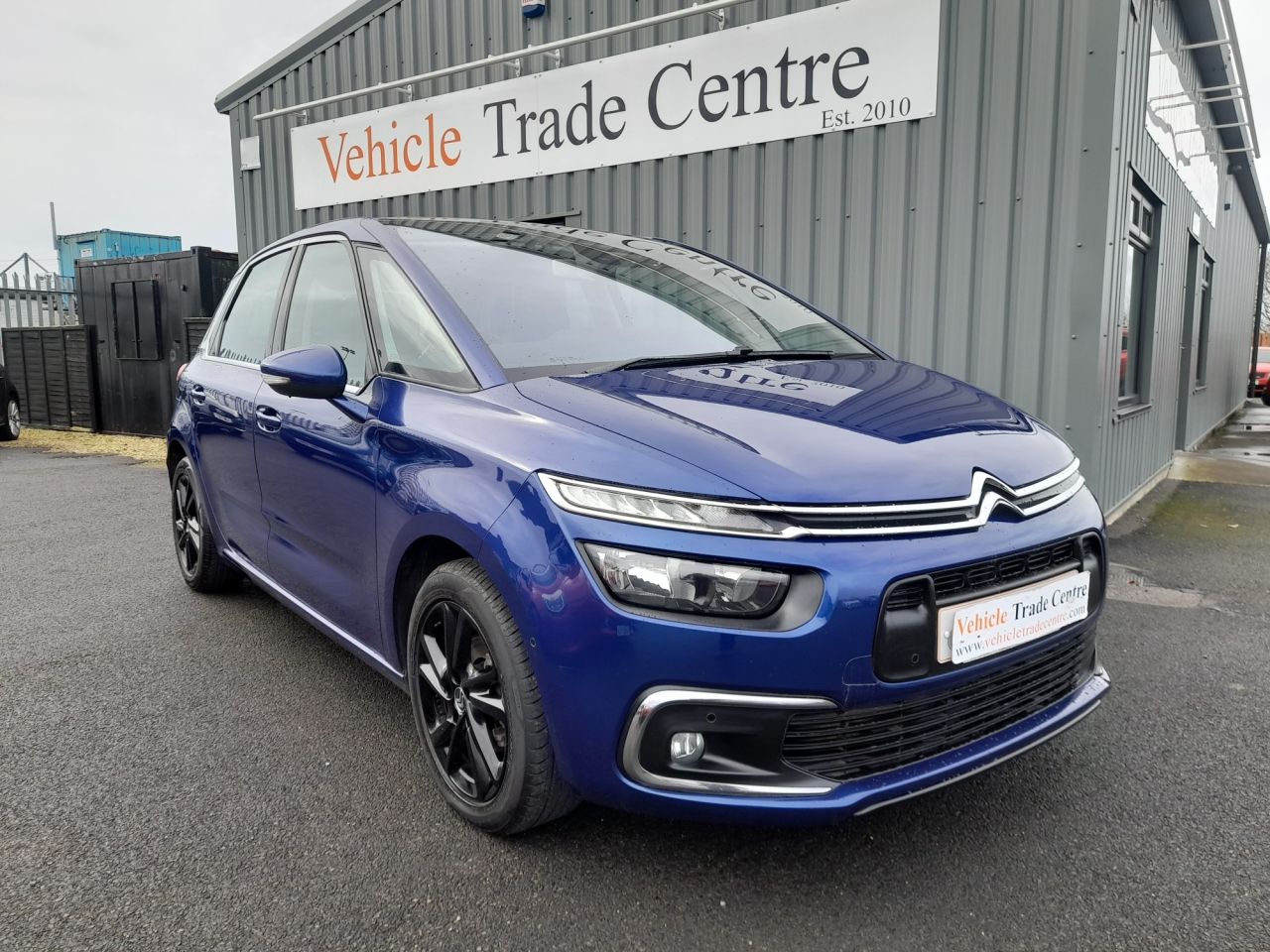 2017 CITROEN C4 PICASSO for sale
