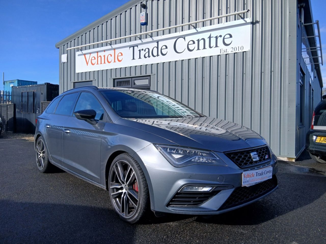 2017 SEAT LEON for sale
