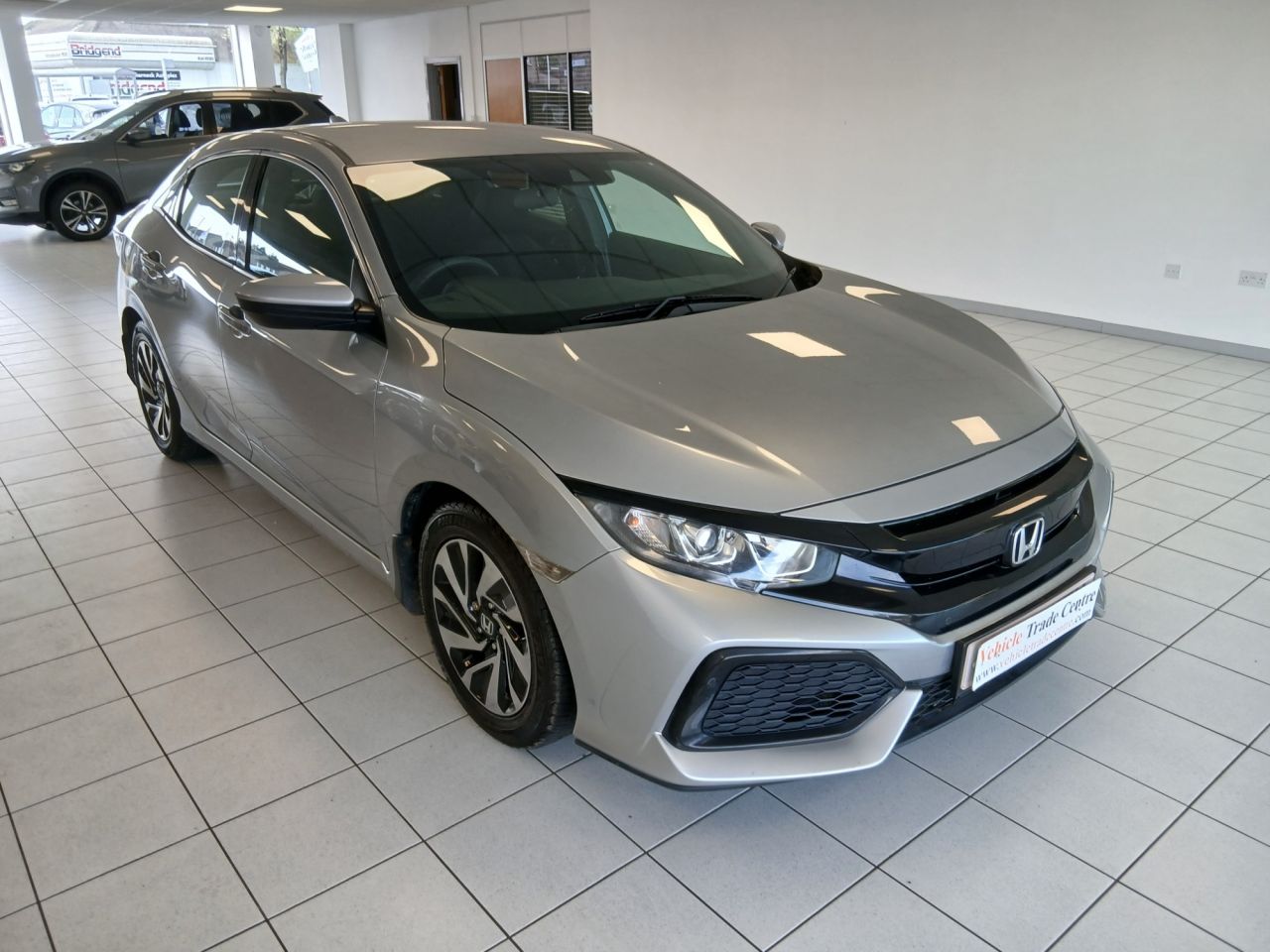 2017 HONDA CIVIC for sale