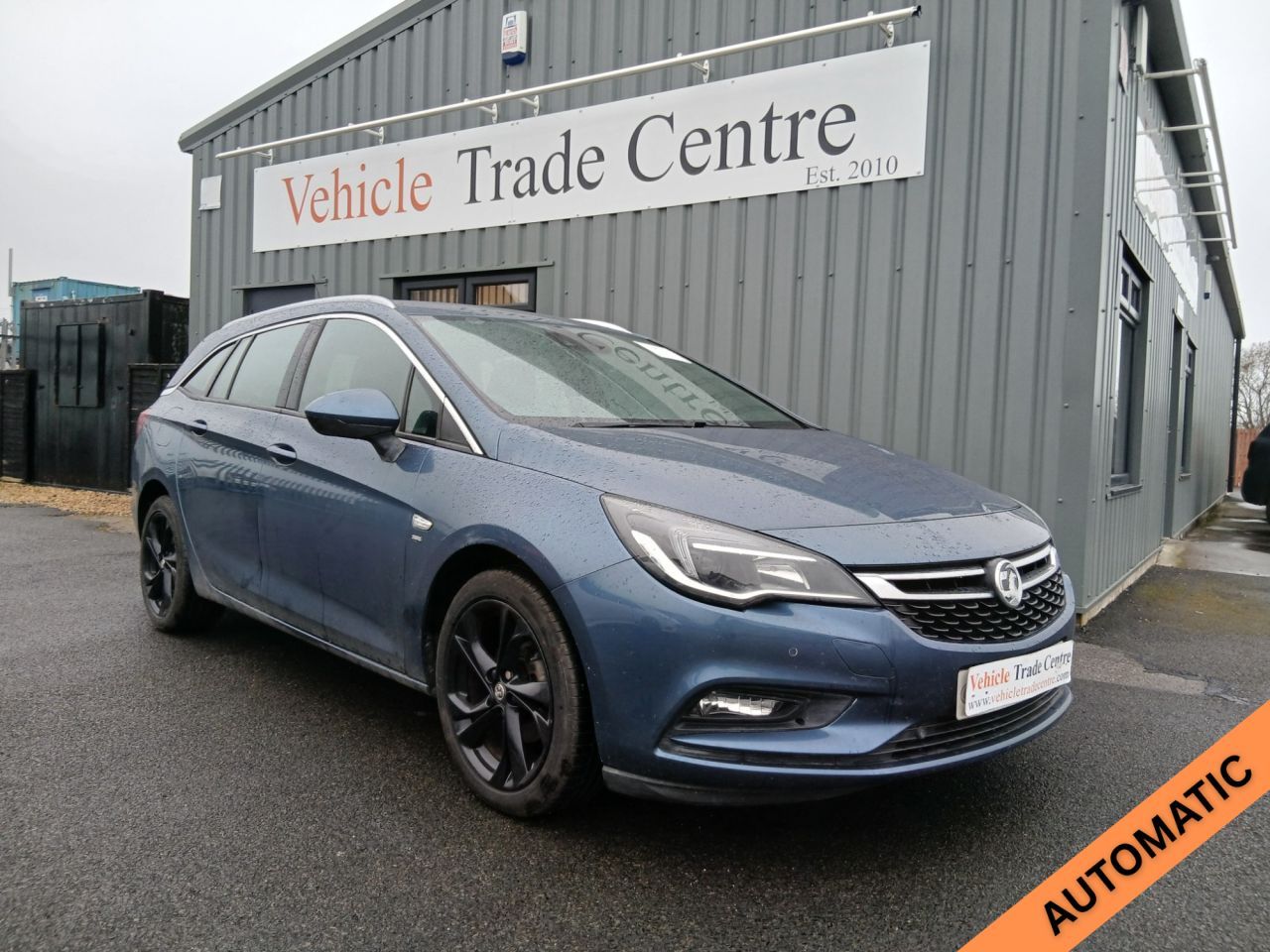 2016 VAUXHALL ASTRA for sale