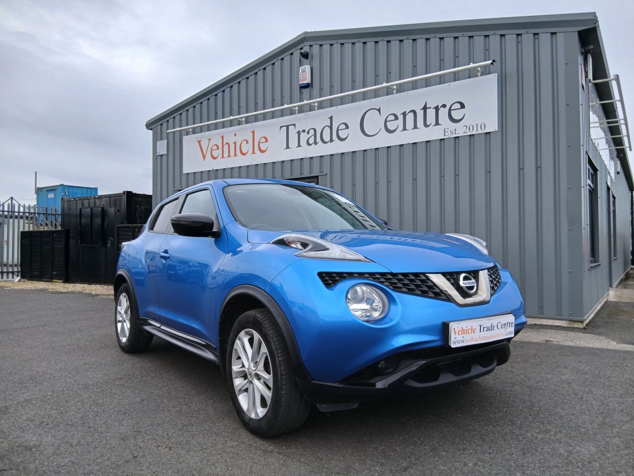 2018 NISSAN JUKE for sale